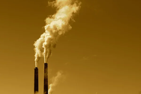 Smokestack — Stock Photo, Image