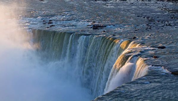 Niagara new york şelalesi — Stok fotoğraf