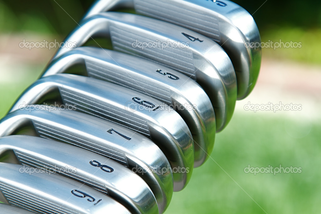 Golf Irons