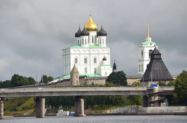 Pskov Kreml. — Stockfoto