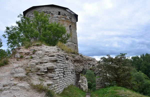 Panorama di Pskov. Russia . — Foto Stock