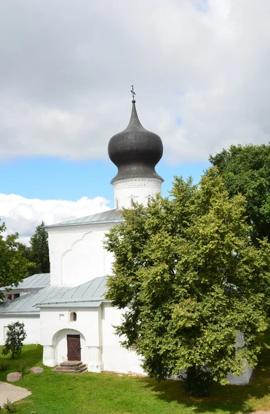 Panorama de Pskov. Rusia . —  Fotos de Stock