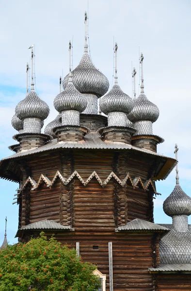 Kizhi, Rusya Federasyonu. — Stok fotoğraf