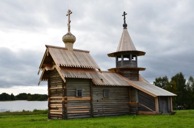 Kizhi, Rusya Federasyonu.