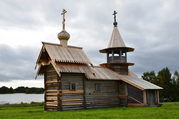 Kizhi, Rusya Federasyonu. — Stok fotoğraf