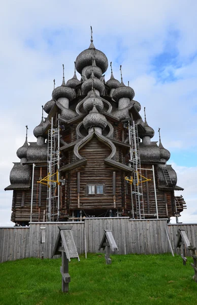 Kizhi, Russia. — Foto Stock