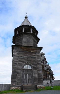 Kizhi, Rusya Federasyonu.