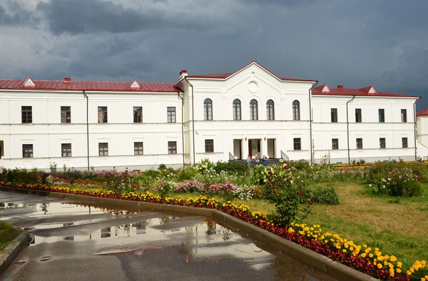 Panoráma Rostov. arany gyűrű, Oroszország. — Stock Fotó