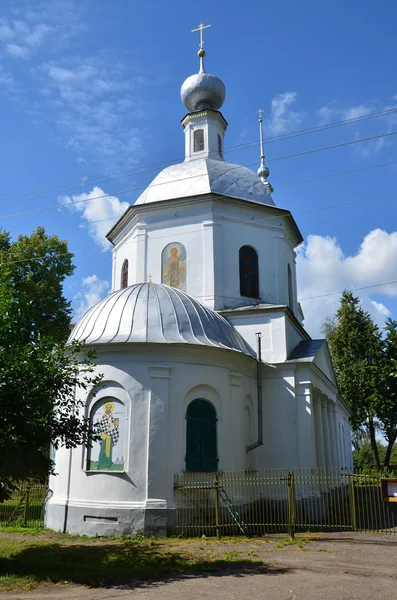 Панорама Ростова. Золотое кольцо России . — стоковое фото