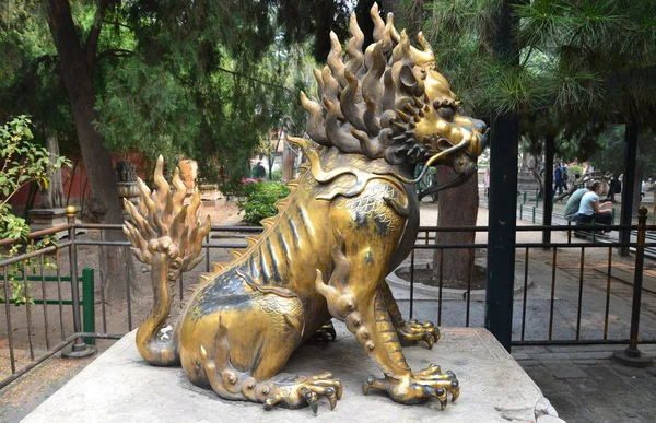 Yasak Şehir. Sarayı Müzesi. Beijing, Çin.