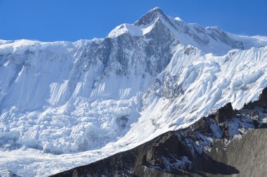 nepal, Anapurna doğa yürüyüşü.