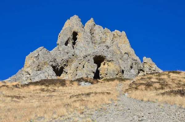 Népal, randonnée autour de l'Anapurna . — Photo