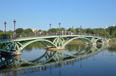 Moskova, tsaritsino.