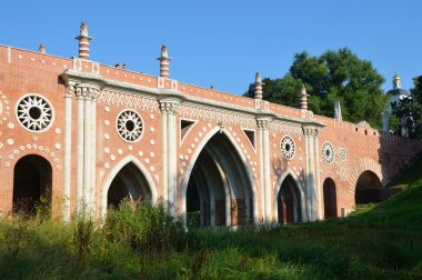 Moskova, tsaritsino.