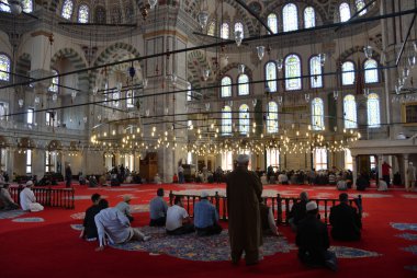 İstanbul, fatih sultan mehmet bir dua.