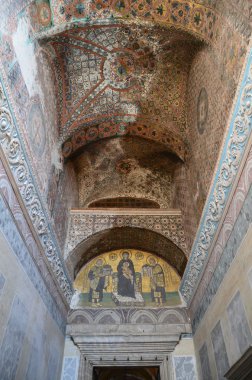 İstanbul, İçişleri eski Kilisesi, aya Sofya.