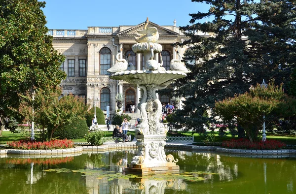 İstanbul, dolmabahche Sarayı. — Stok fotoğraf