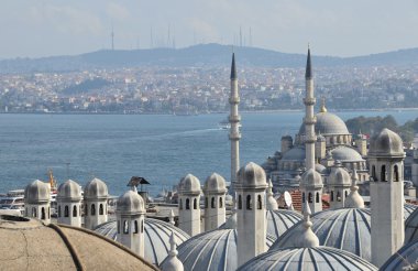 İstanbul Panoraması.