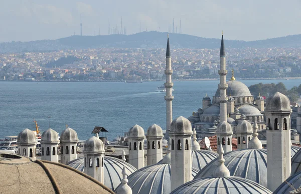 İstanbul Panoraması.