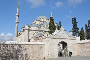 İstanbul, fatih Camii.