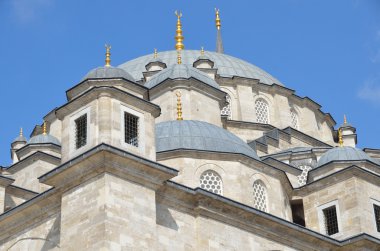 İstanbul, fatih Camii.