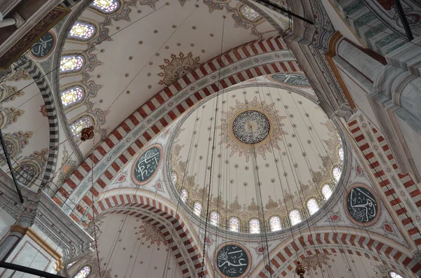 Istanbul, fatih moschee. — Stockfoto