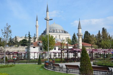 İstanbul, sultan selim Camii.