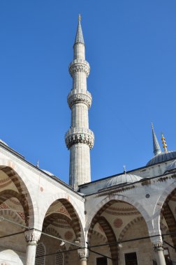 İstanbul, sultanahmet Camii.