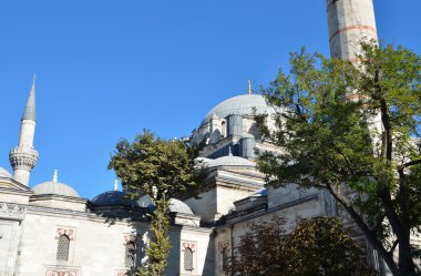 İstanbul Beyazıt camii (Camii).