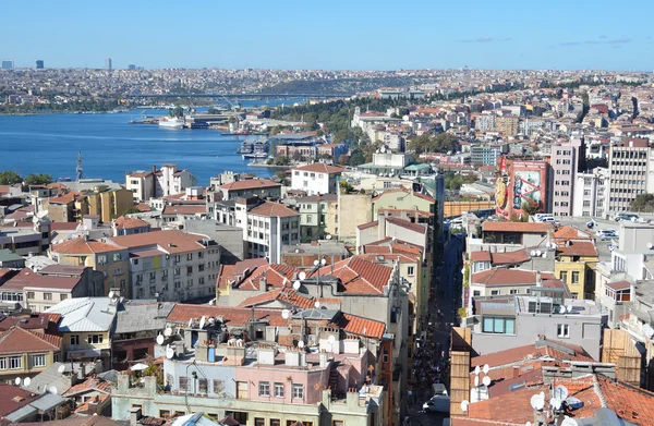 İstanbul Panoraması.