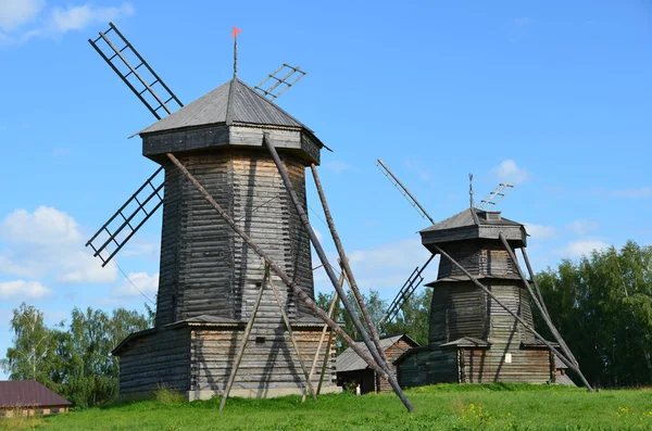 Suzdal Panoraması. Rusya'nın altın yüzük. — Stok fotoğraf