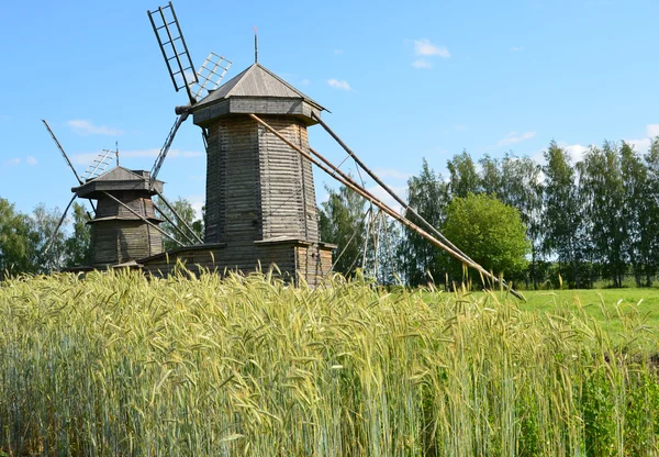 Panorama de Suzdal. Anillo de oro de Rusia . —  Fotos de Stock