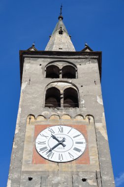 İtalya, aosta Katedrali.