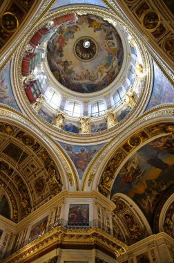 St. petersburg. isakievskiy Katedrali.