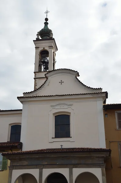 Ιταλία, Μπέργκαμο, basillica του snt. Λάζαρος. — Φωτογραφία Αρχείου