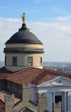 İtalya, bergamo Katedrali.