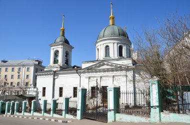 s.nikolay kotelniky, Moskova, kilise.