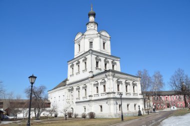 spaso-andronicov Manastırı, Moskova.