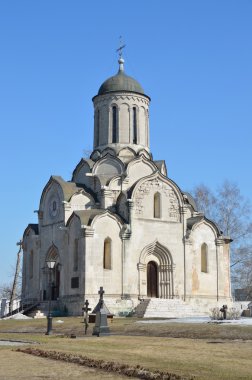 spaso-andronicov Manastırı, Moskova.