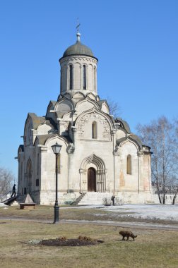 spaso-andronicov Manastırı, Moskova.
