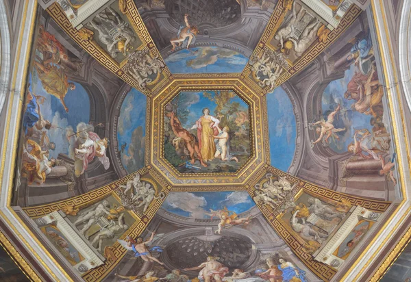 Gli affreschi del Vaticano — Foto Stock