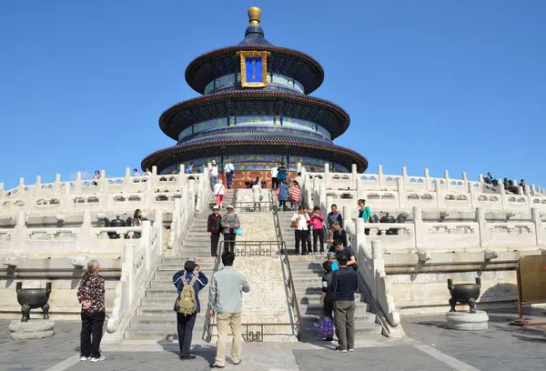 중국, 베이징에서 천국의 사원. — 스톡 사진