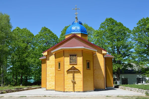 Adygeya, pobeda Dorf, mikhailo-athonite Kloster. — Stockfoto