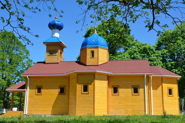 アディゲ ポベダ村 mikhailo athonite 修道院. — ストック写真