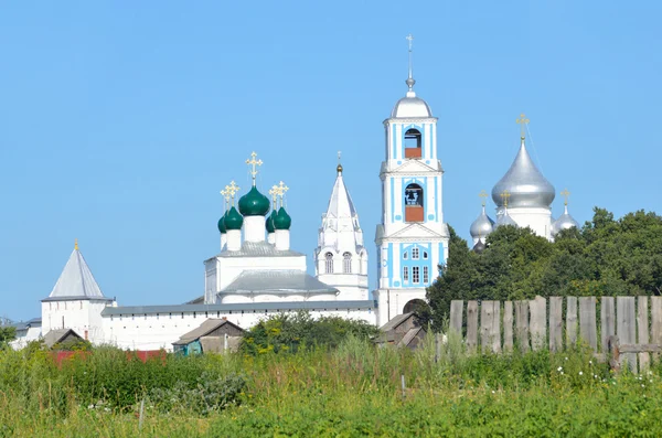 Nikitsky monasterio en Pereslavl-Zalessky, anillo de oro de Rusia — Foto de Stock