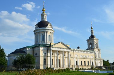 kolomna, altın yüzük, Rusya Mihail Başmelek Kilisesi