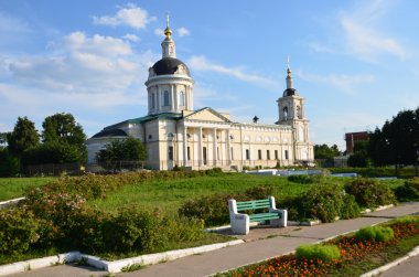 kolomna, altın yüzük, Rusya Mihail Başmelek Kilisesi