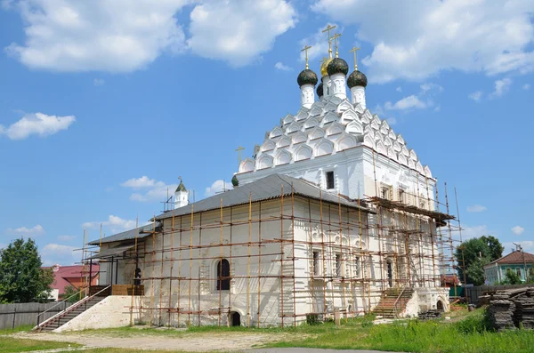 Church of the Resurrection (St. Nicholas Church), in Kolomna — Stock Photo, Image