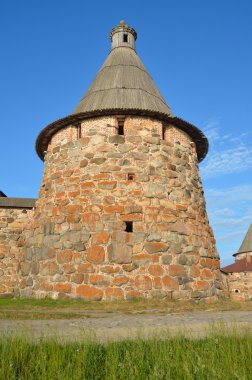 Rusya, solovetsky Manastırı