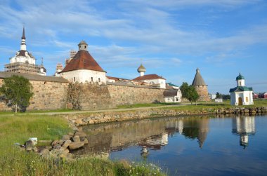 solovetsky Manastırı, Rusya Federasyonu